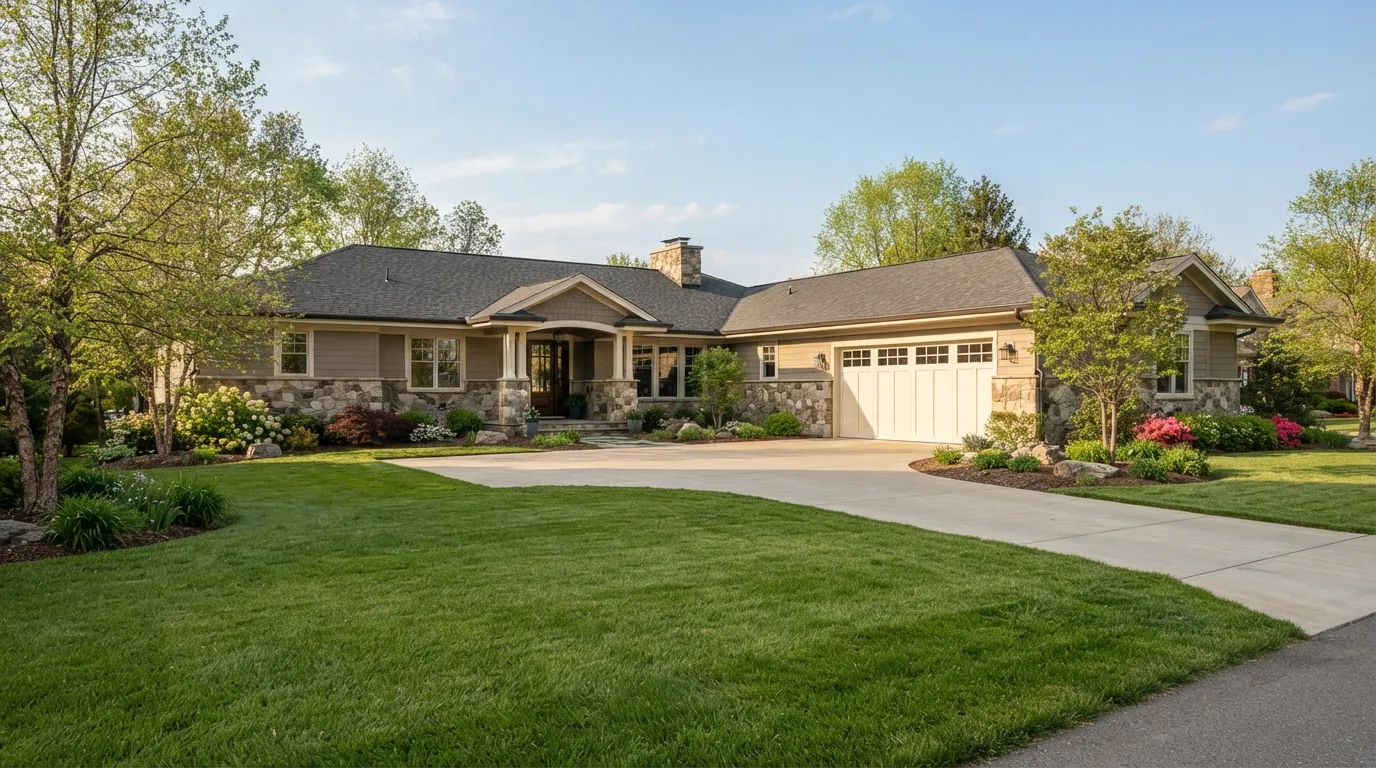 Tell us what’s wrong - Port Huron garage door service