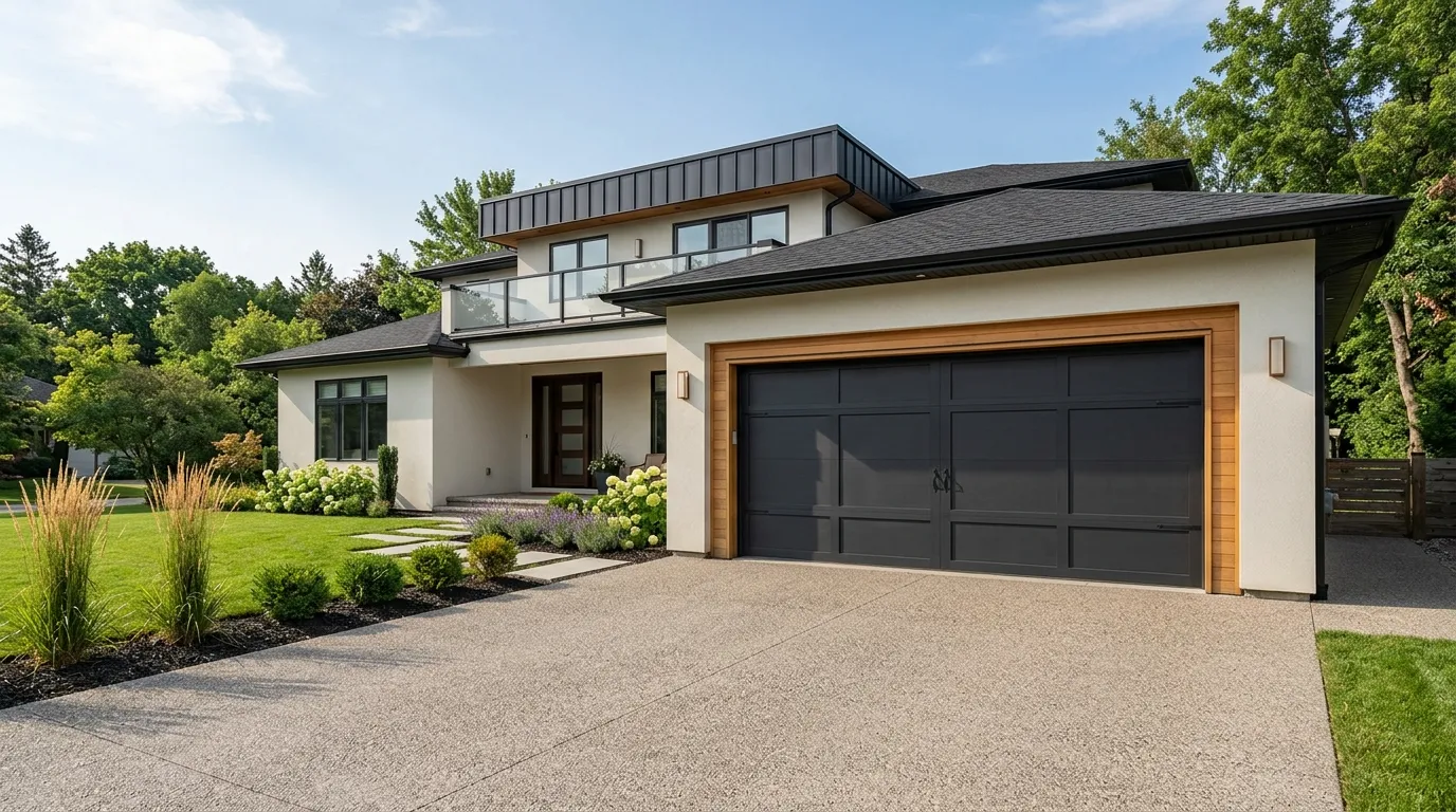 Tell us what’s wrong - Port Huron garage door service