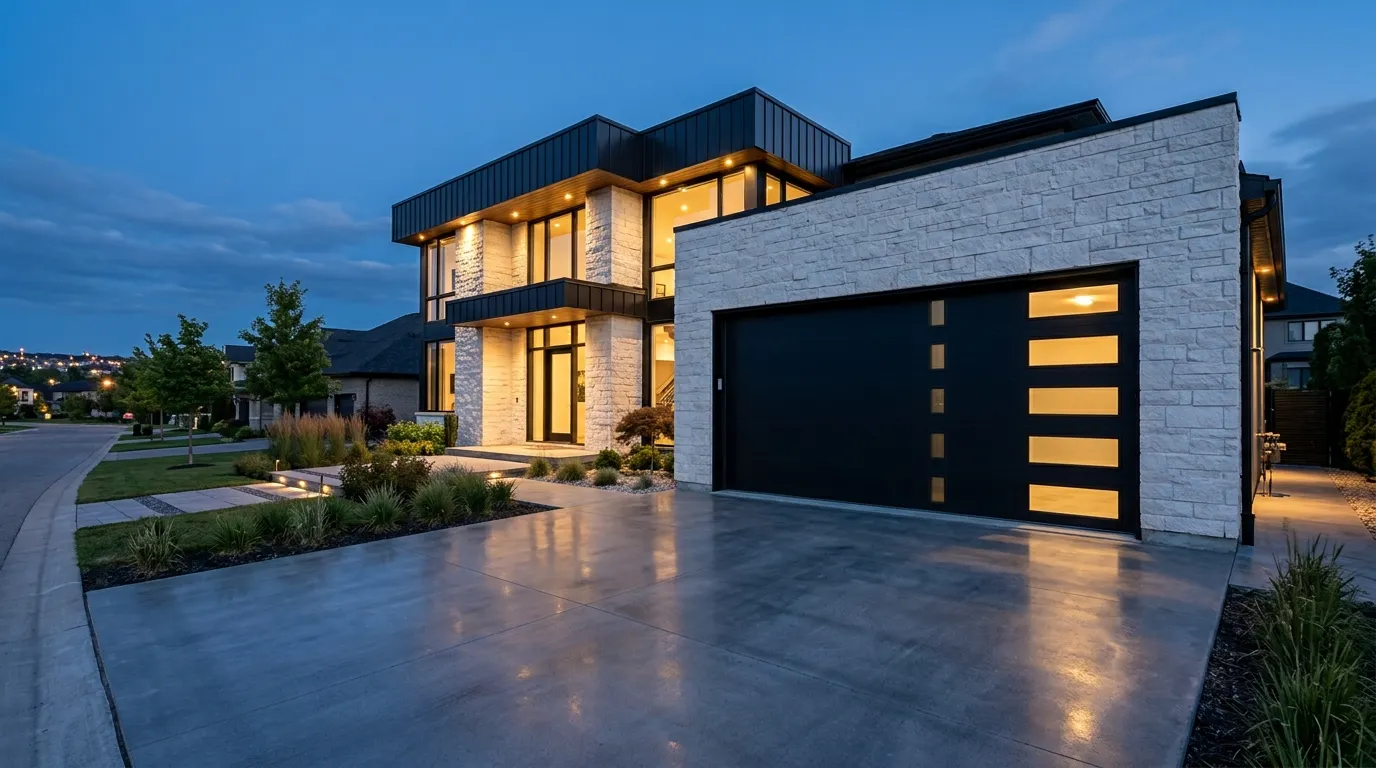 Tell us what’s wrong - Port Huron garage door service