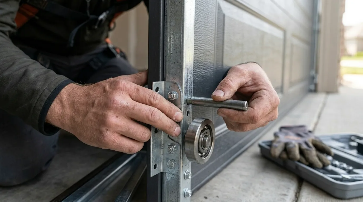 Garage Door Installation in Port Huron