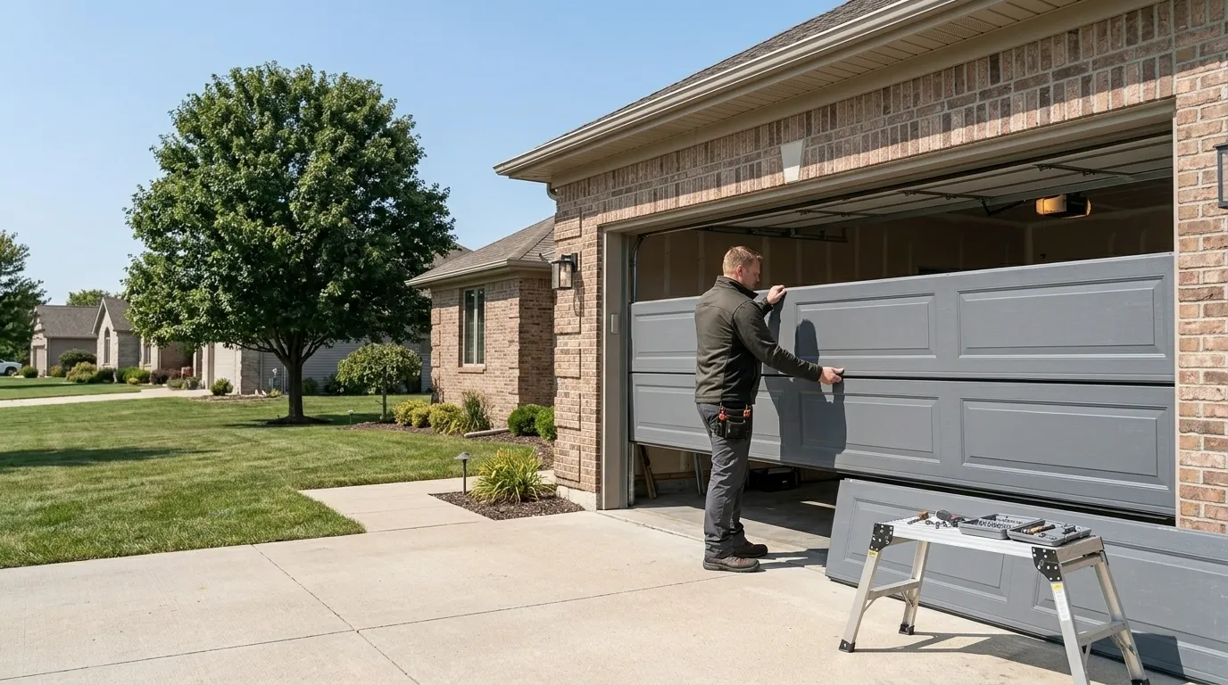 Garage Door Installation in Port Huron