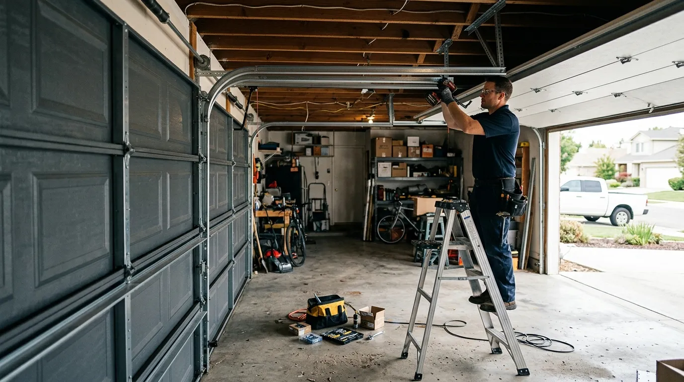 Garage Door Installation in Port Huron