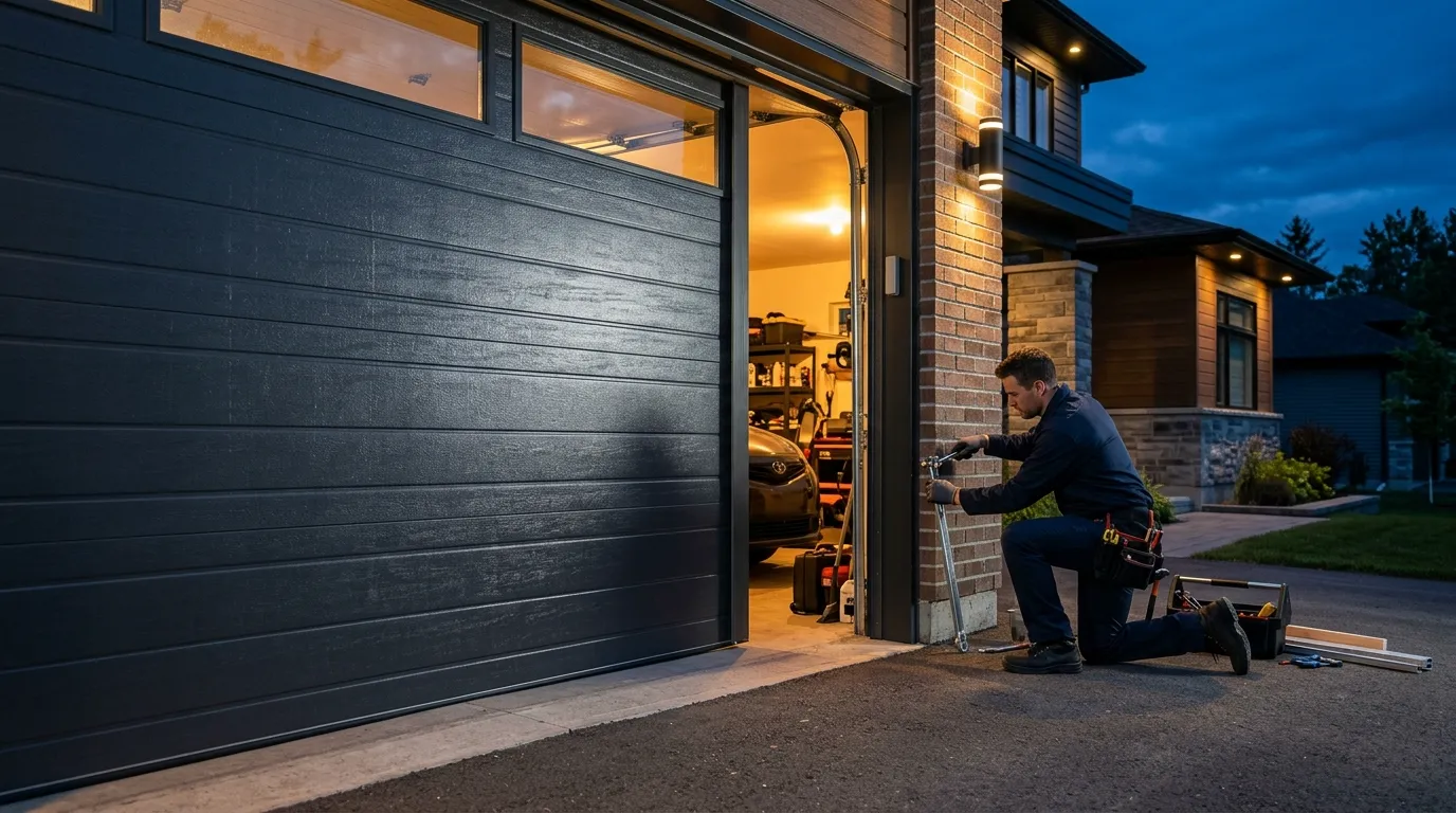 Garage Door Installation in Port Huron