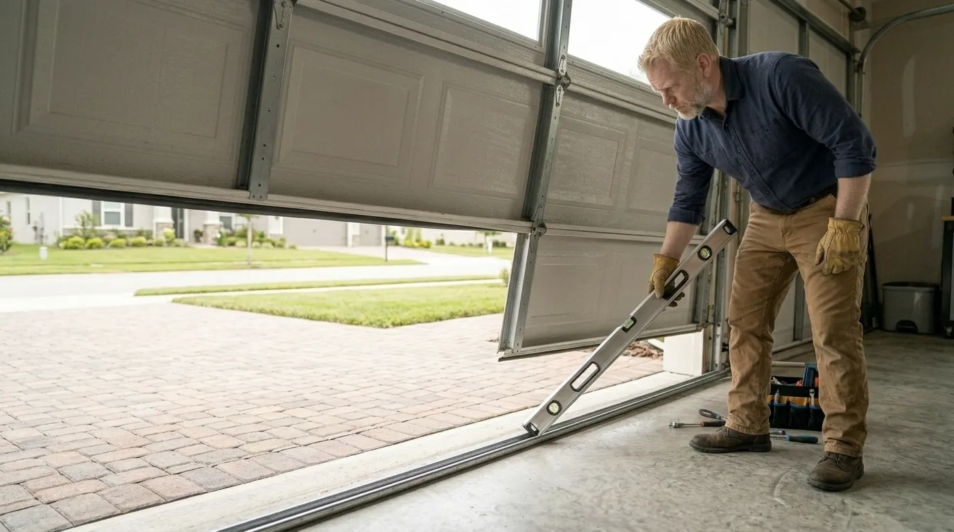 Garage Door Repair in Port Huron