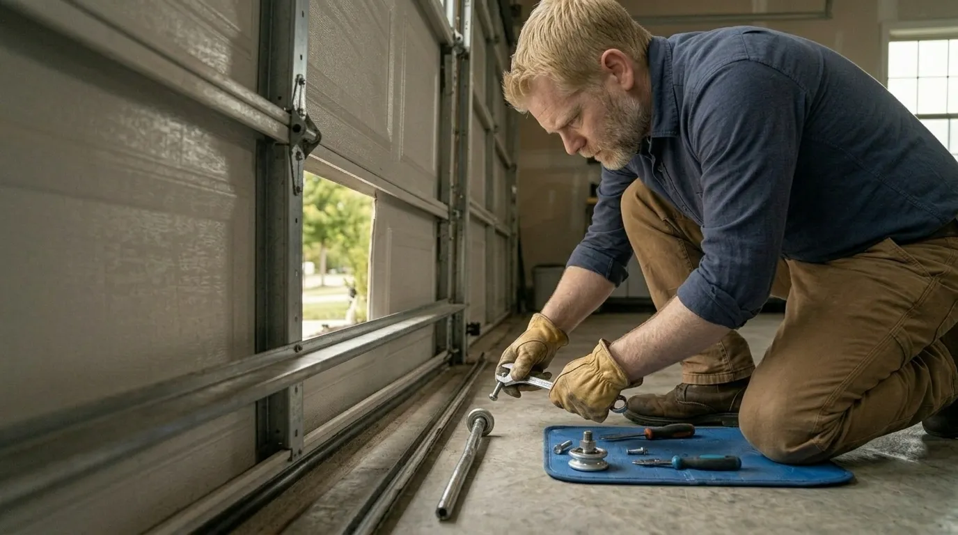 Off-Track Repair in Port Huron