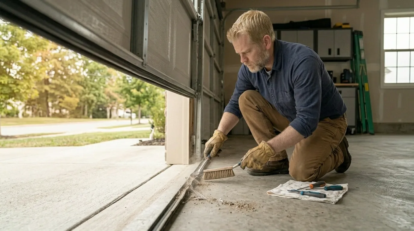 Garage Door Repair in Port Huron