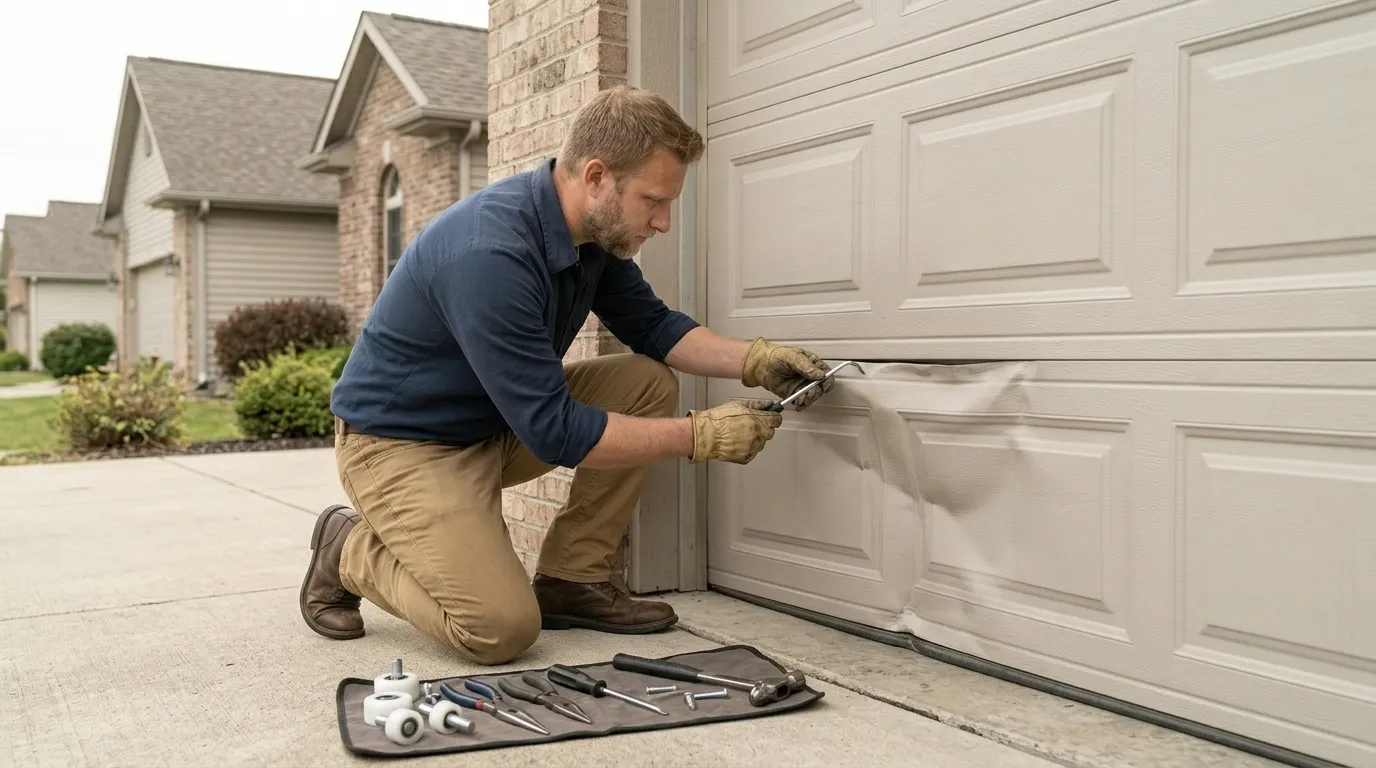 Panel Replacement in Port Huron