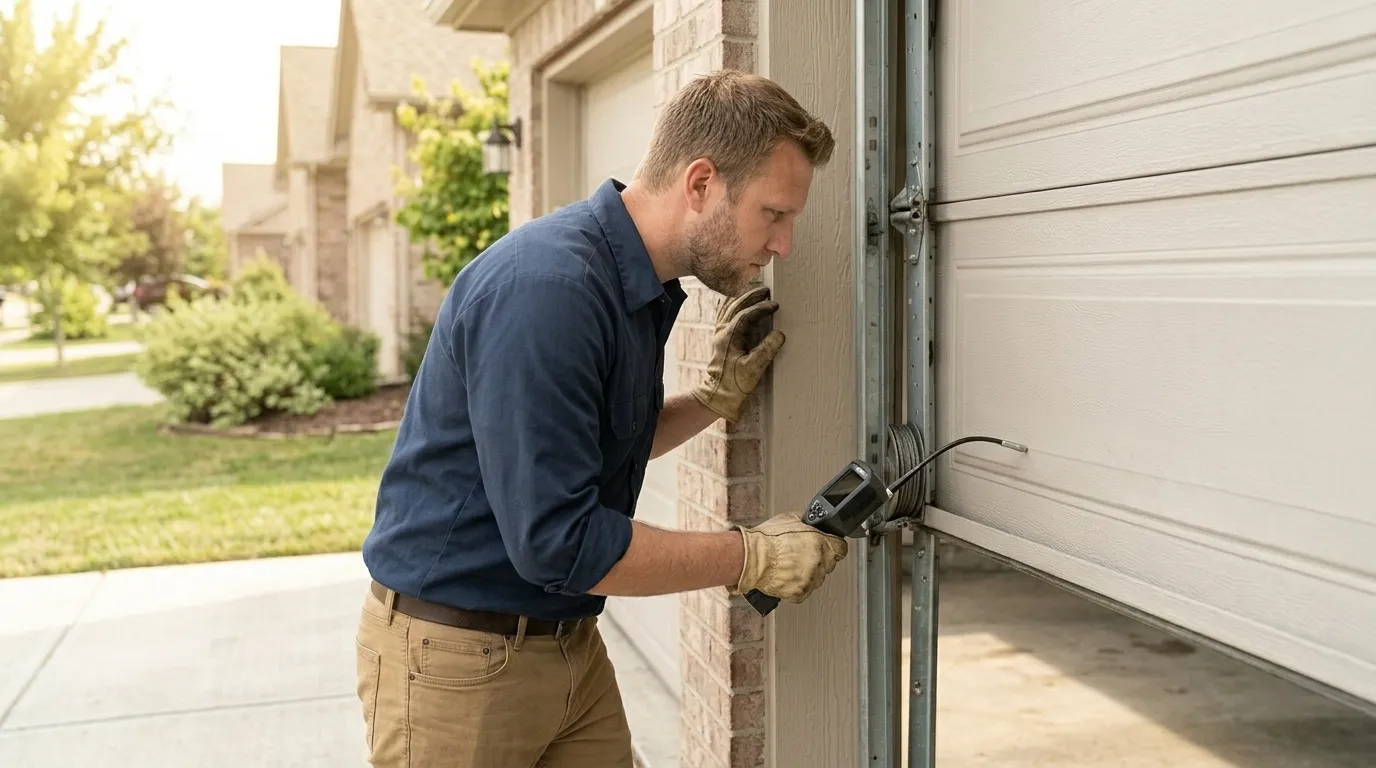 Garage Door Repair in Port Huron