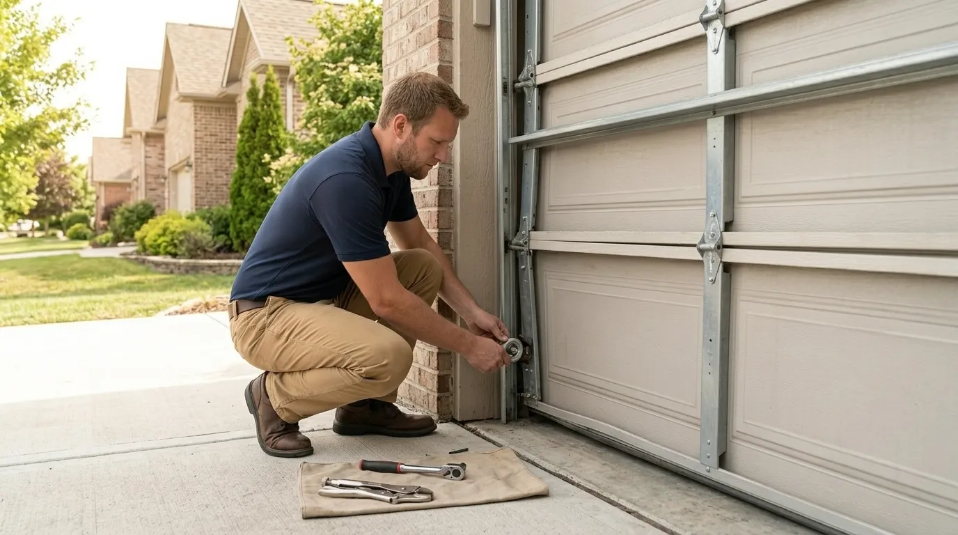 Off-Track Repair in Port Huron
