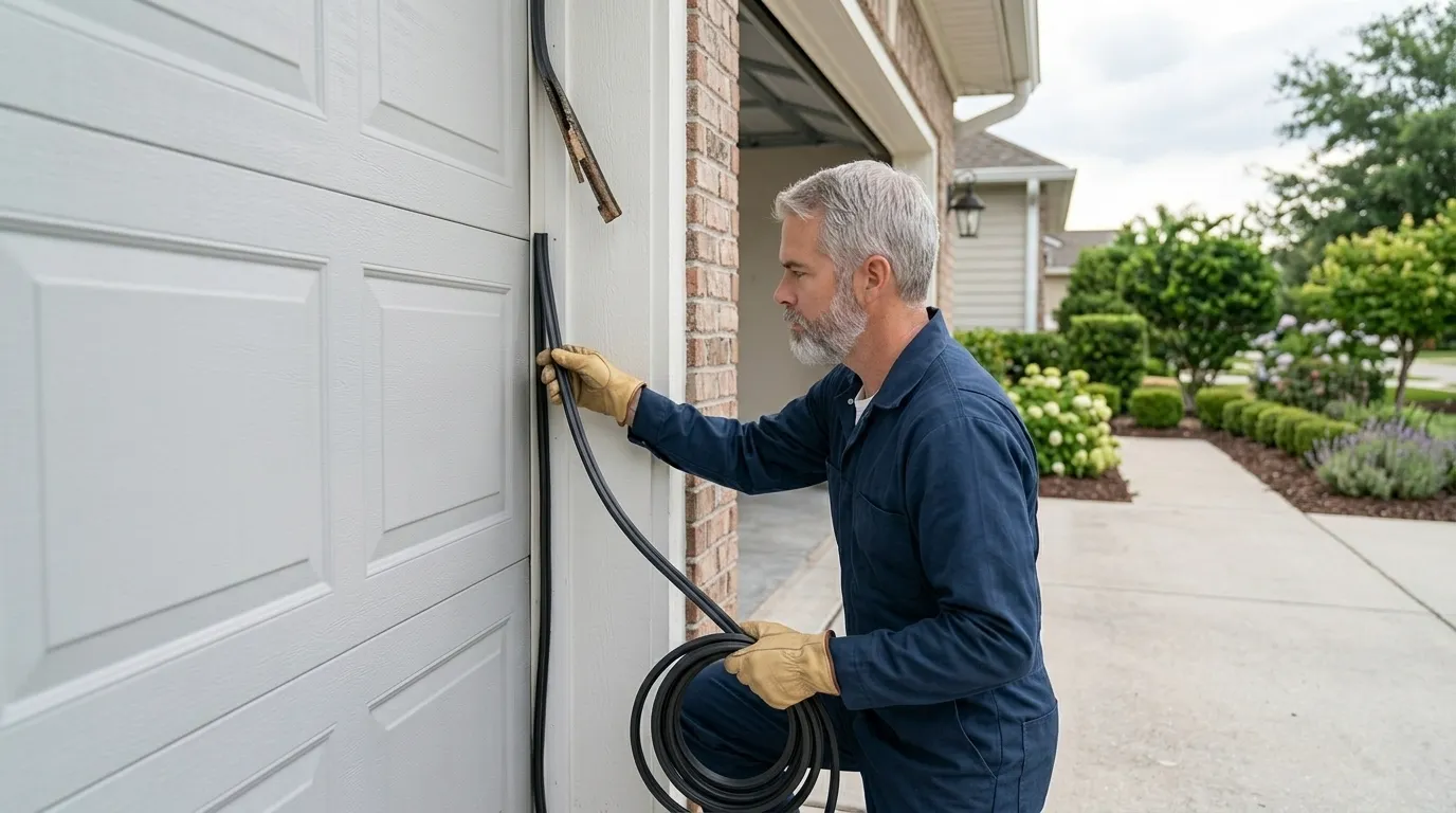 Garage Door Repair in Port Huron