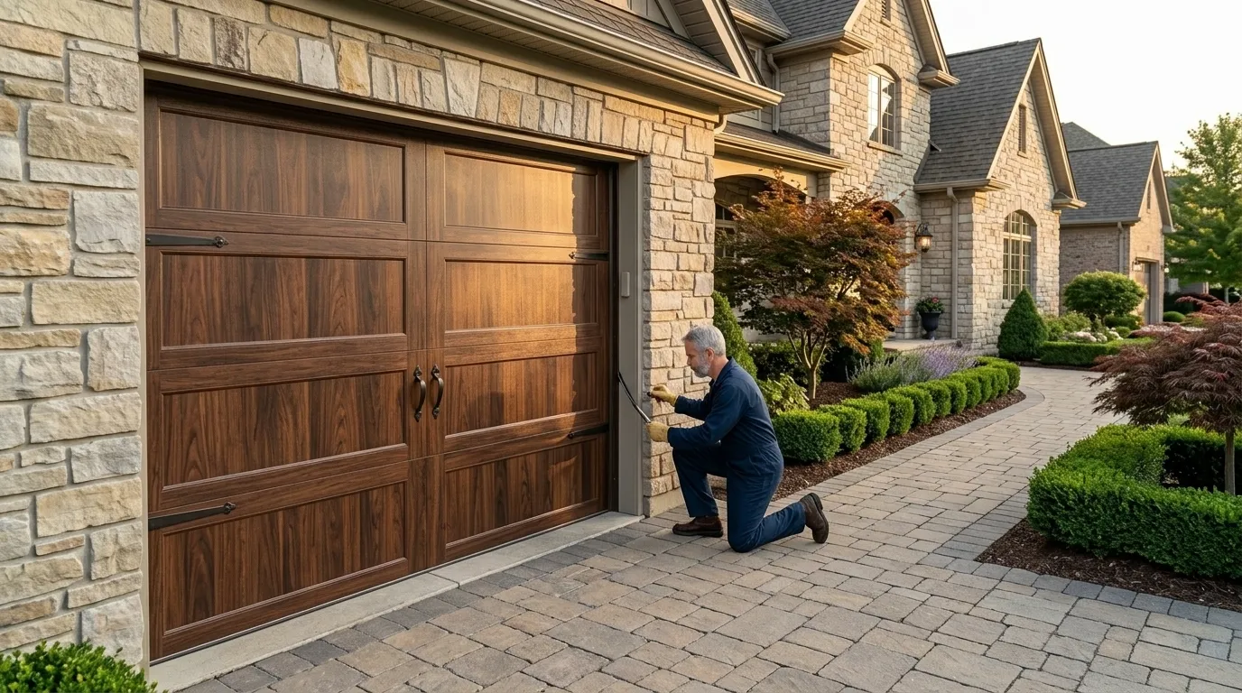 Garage Door Repair in Port Huron