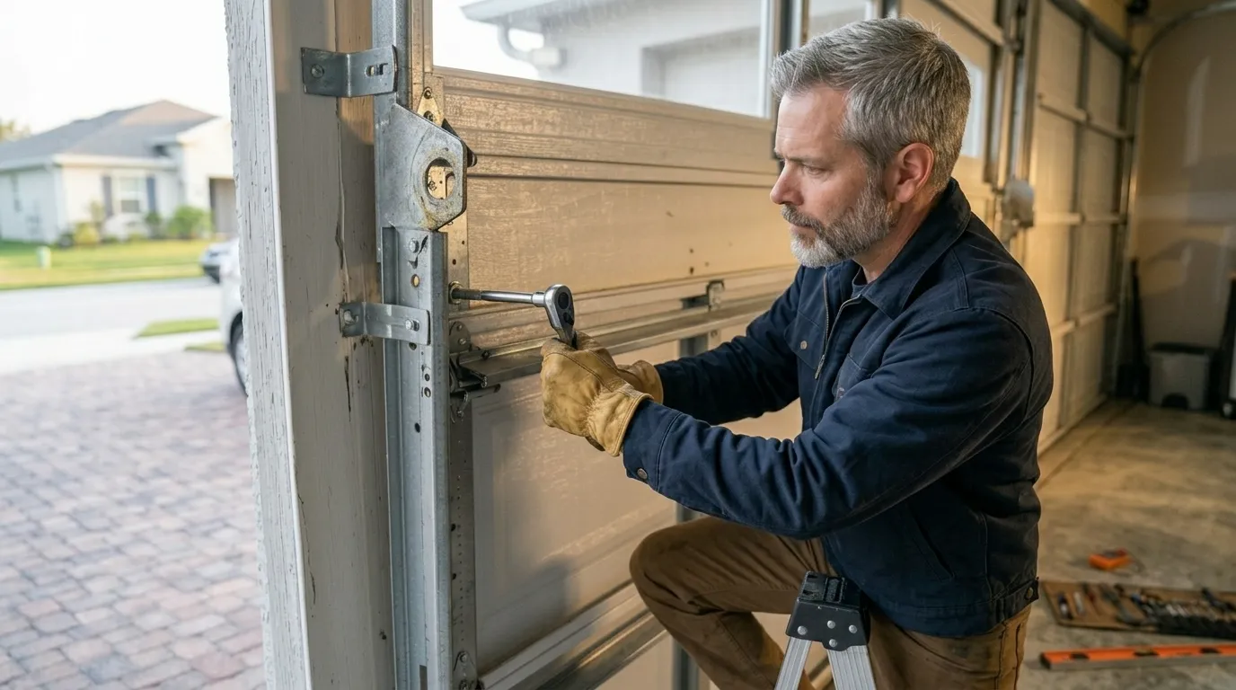 Off-Track Repair in Port Huron