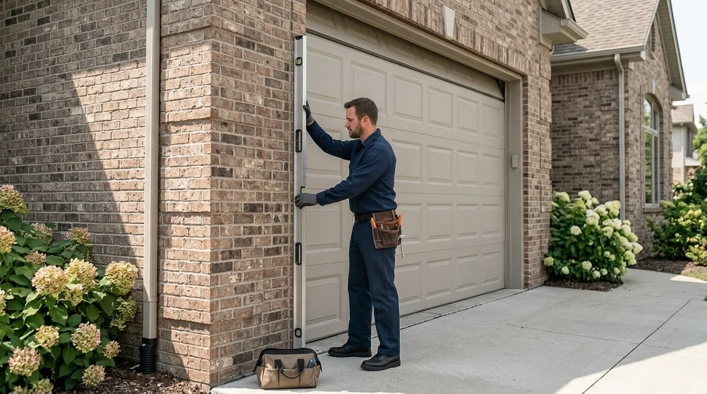 Garage Door Service in Port Huron