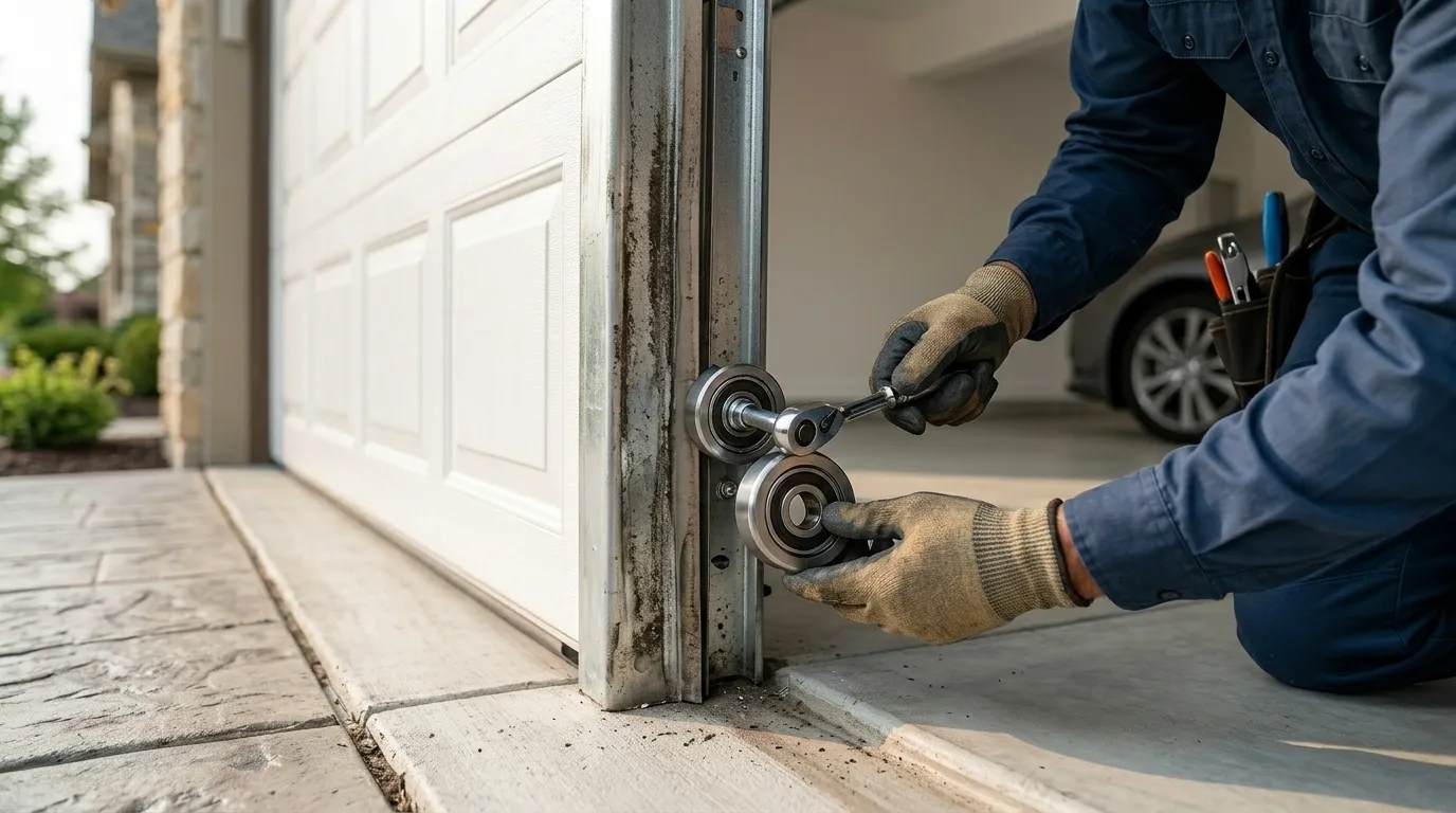 Garage Door Service in Port Huron