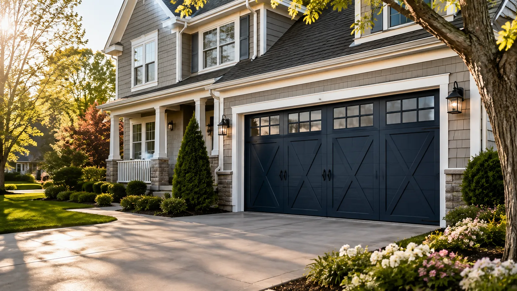 Tell us what’s wrong - Port Huron garage door service