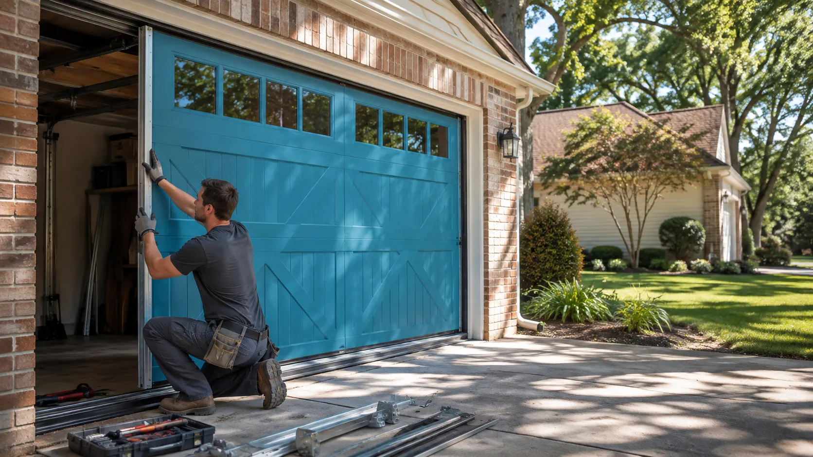Garage Door Service for Lexington, Michigan Homes